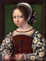 a young princess